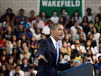 Συμβουλάτορας των νέων…ο Obama