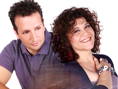 Δημήτρης Μπάσης-Γιώτα Νέγκα