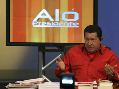 ΄Αστραψε και βρόντηξε ο Chavez