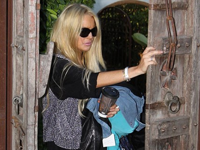 Θύμα ληστείας η Lindsay Lohan