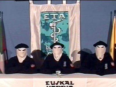 Δεν εφησυχάζουν οι ισπανικές και οι γαλλικές Αρχές για την ΕΤΑ