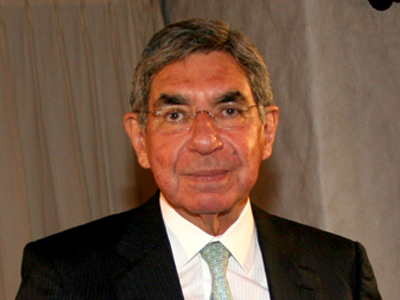 Τέλος καλό…όλα καλά για τον Oscar Arias