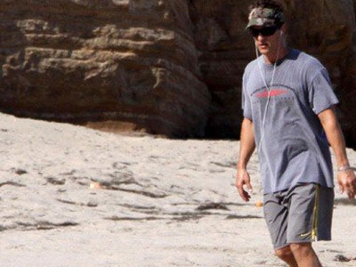 Ο παρατηρητικός Matthew McCoanaughey