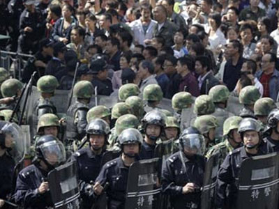 Αποπομπές αξιωματούχων στην Κίνα