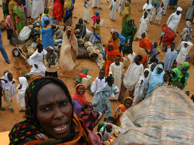 Η οπτική γωνία Αγκουάι…για την κατάσταση στο Νταρφούρ