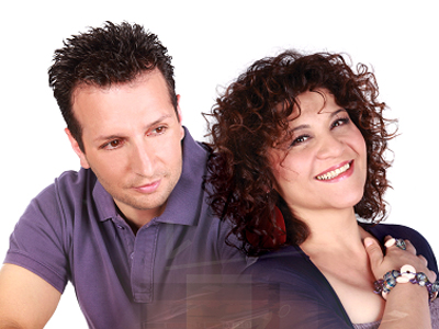 Δημήτρης Μπάσης-Γιώτα Νέγκα