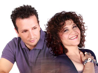 Δημήτρης Μπάσης-Γιώτα Νέγκα