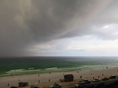 “Bill” και “Claudette” προ των πυλών της Φλόριντας