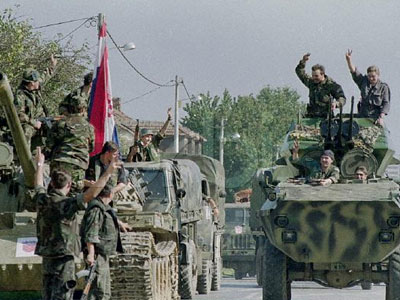 Συλλήψεις 7 Κροατών για δολοφονίες στον πόλεμο της Βοσνίας