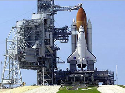 Άρχισε η αντίστροφη μέτρηση για το “Discovery”