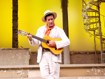 «ΤΟ ΦΙΟΡΟ ΤΟΥ ΛΕΒΑΝΤΕ» του Γρηγορίου Ξενόπουλου