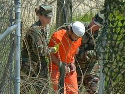 Μεταφορά κρατουμένων στο Γκουαντάναμο μελετούν οι ΗΠΑ