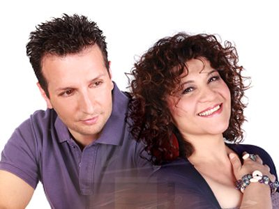 Δημήτρης Μπάσης- Γιώτα Νέγκα