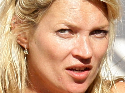 Έναν καθρέφτη… για την Kate Moss