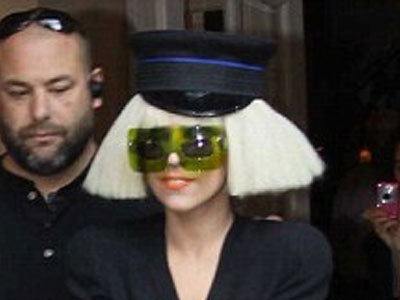 Από άλλον πλανήτη… η Lady Gaga