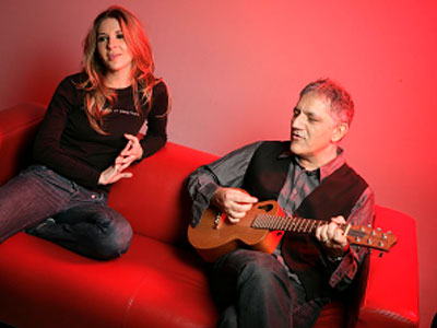 Νίκος Πορτοκάλογλου-Βασιλική Kαρακώστα-Στροφή