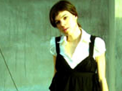 Η Μόνικα στη Θεσσαλονίκη