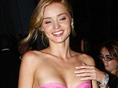 H όμορφη… κυρία Bloom