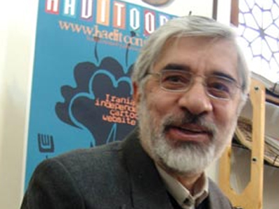 Musavi: Το Ιράν έχει ανάγκη βαθύτατων αλλαγών