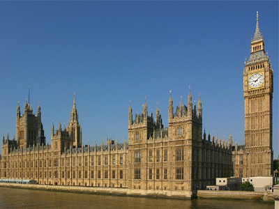 Υπεραντλαντική διακυβέρνηση από τη Βρετανία