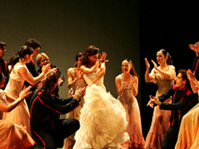 AIDA GOMEZ-ΚΑΡΜΕΝ (CARMEN)