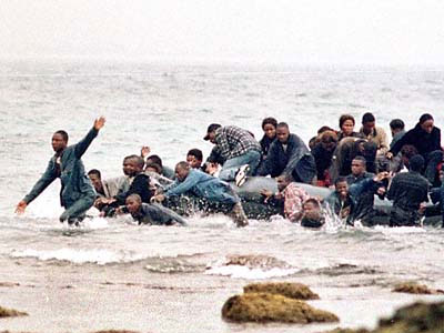 Tαξίδι-εφιάλτης…για τη γη της επαγγελίας