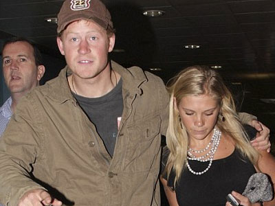 Τα πισωγυρίσματα του πρίγκιπα Harry