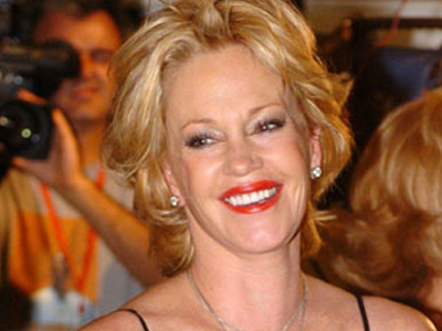 Τα ίδια λάθη για την Melanie Griffith;