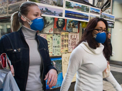 Μειώνεται ο αριθμός των κρουσμάτων της νέας γρίπης στην Αργεντινή