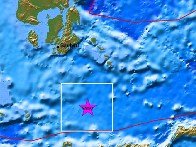 Ισχυρός σεισμός 6,8 Ρίχτερ στην Ινδονησία