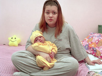 Πρώτες στις γεννήσεις οι ανήλικες Αμερικανίδες