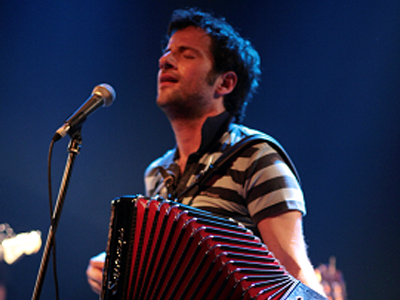 Κωστής Μαραβέγιας