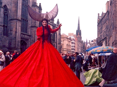 1st International Street Theatre Festival