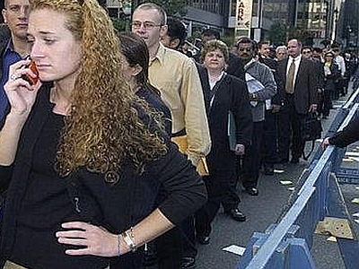 Μειώθηκε το ποσοστό ανεργίας στις ΗΠΑ