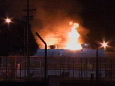 Αιματηρή εξέγερση σε φυλακή της California