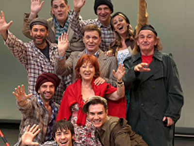 Οι παραγωγές της ελληνικής θεαμάτων για τη θεατρική περίοδο 2009-2010