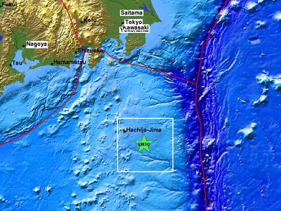Νέος σεισμός 6,6 Ρίχτερ στην Ιαπωνία