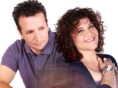 Δημήτρης Μπάσης – Γιώτα Νέγκα