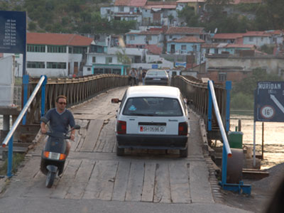O Buna “ενώνει” Αλβανία και Μαυροβούνιο