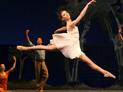 “Intensio!” στο Παλλάς