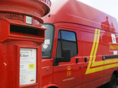 Απεργίας… συνέχεια στα βρετανικά ταχυδρομεία