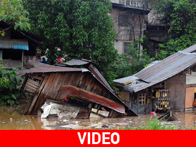 “Άνοιξαν οι ουρανοί” στην Ακτή Ελεφαντοστού