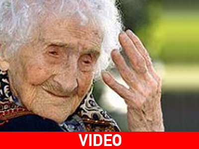 “Αυλαία” για τη γηραιότερη γυναίκα στον κόσμο