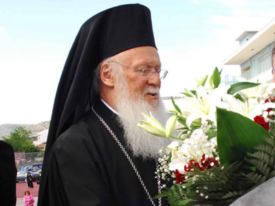 Στη Νέα Ορλεάνη ο Οικουμενικός Πατριάρχης