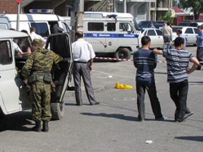 Δολοφονία μουσουλμάνου κληρικού στο Νταγκεστάν