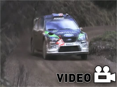 WRC Mexico: Έξοδος για τον Ken Block νίκη για τον Peter Solberg