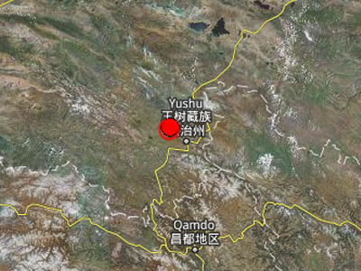 Σεισμός 6,9 Ρίχτερ στην Κίνα