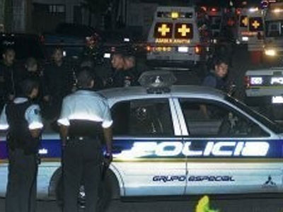 Αιματοχυσία στο Μεξικό