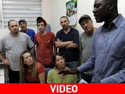 Υπό κράτηση η επικεφαλής των ιεραποστόλων στην Αϊτή