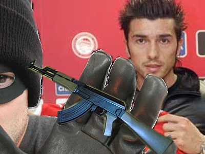 Εισέβαλαν στο σπίτι του Ντάτολο με καλάσνικοφ!